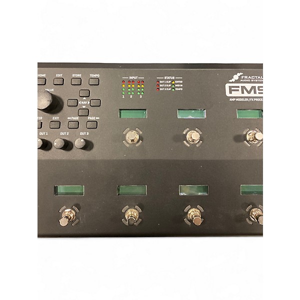 Used Fractal Audio FM9 Effect Processor | Guitar Center
