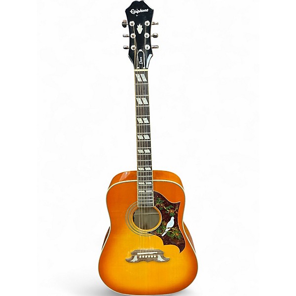 ギター Epiphone GUARANTEED Ltd ED DOVE PRO/AW Epiphone Dove Studio Limited-Edition Guitar Center-Exclusive