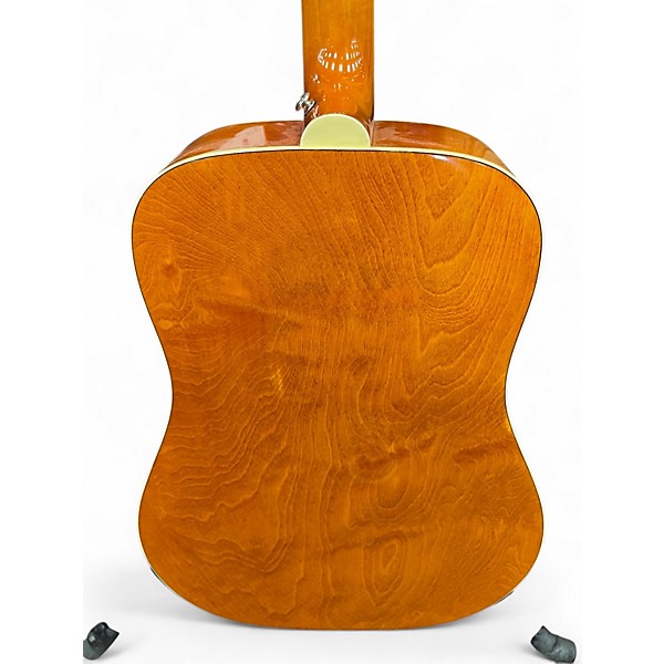 Epiphone Dove Pro/極美品/訳有り Epiphone Dove Studio Acoustic-Electric Guitar Vintage Burst