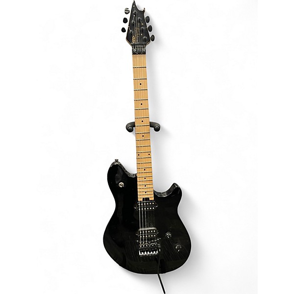 EVH Standard ブラックエレキギター EVH Wolfgang Standard ブラックエレキギター