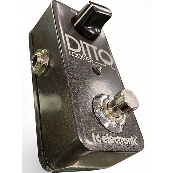 【used】tc electronic / DITTO LOOPER Used TC Electronic Ditto Looper Pedal | Guitar Center
