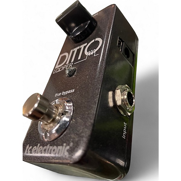 Used TC Electronic Ditto Looper Pedal | Guitar Center