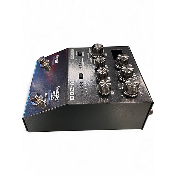 Used BOSS RV200 Effect Pedal