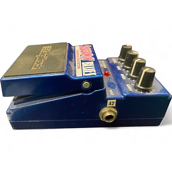 Used DOD FX64 Ice Box Stereo Chorus Effect Pedal