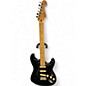 Used Fender Special Edition Player Stratocaster Black Solid Body Electric Guitar thumbnail