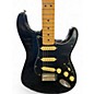 Used Fender Special Edition Player Stratocaster Black Solid Body Electric Guitar