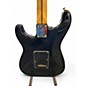Used Fender Special Edition Player Stratocaster Black Solid Body Electric Guitar