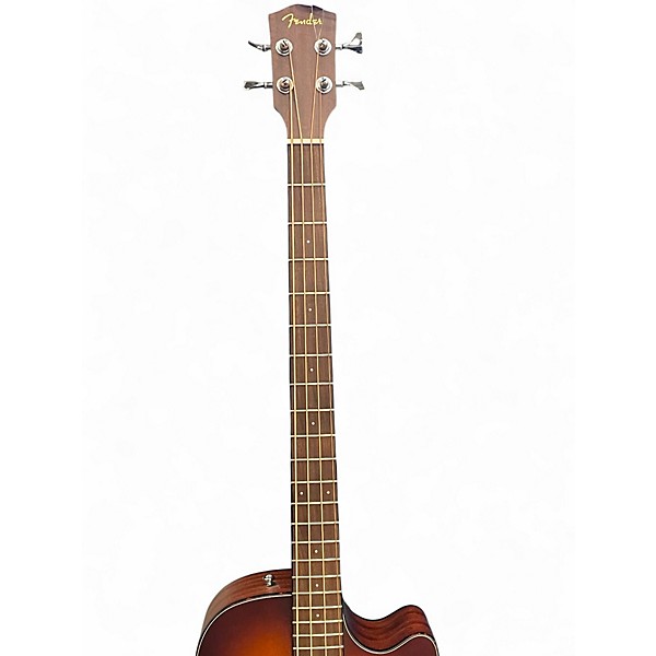 Used Fender Classic Series '50s Precision Bass Natural Electric Bass Guitar