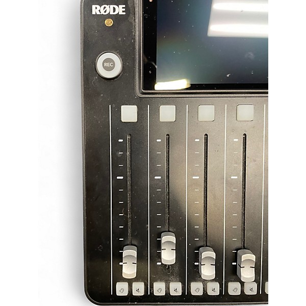 Used RODE CASTER PRO II Audio Interface