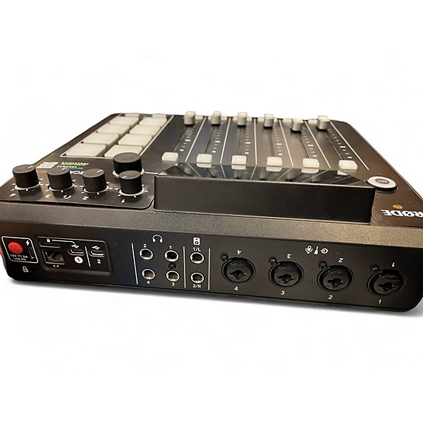 Used RODE CASTER PRO II Audio Interface