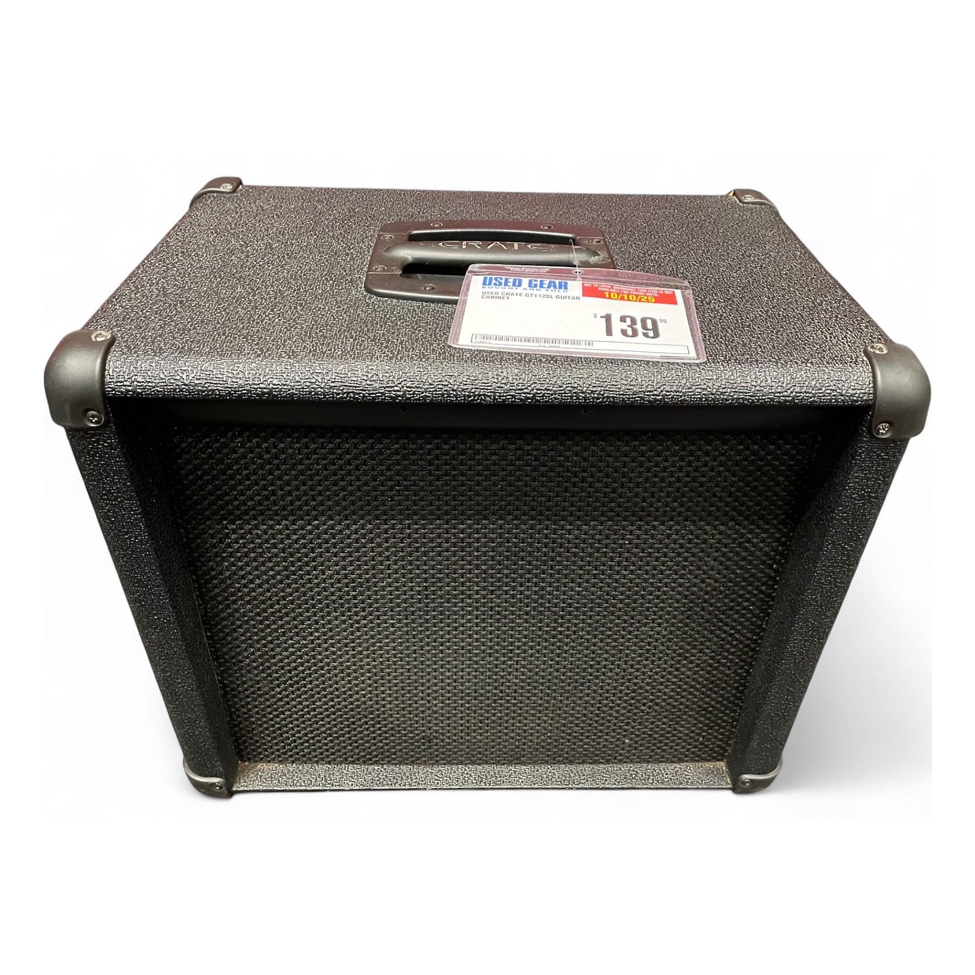 Used Crate GT112SL Guitar Cabinet | Guitar Center
