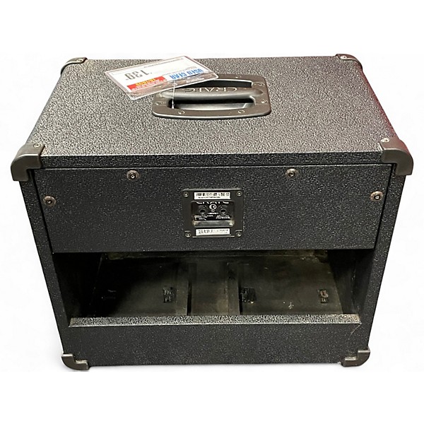 Used Crate GT112SL Guitar Cabinet