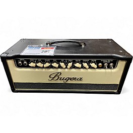Used Bugera V22HD Tube Guitar Amp Head