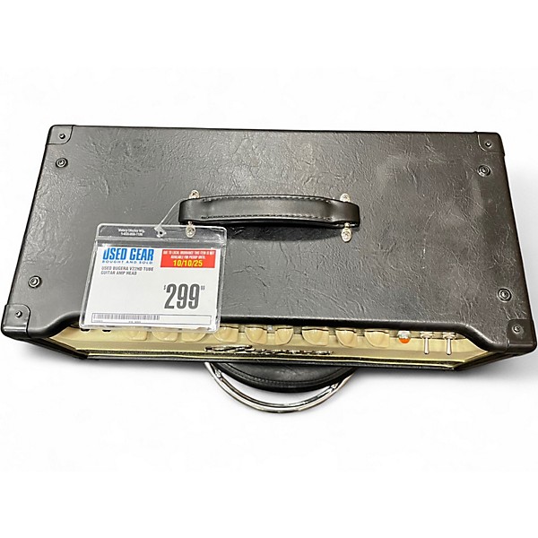 Used Bugera V22HD Tube Guitar Amp Head