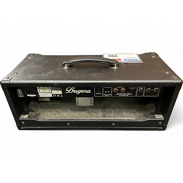 Used Bugera V22HD Tube Guitar Amp Head