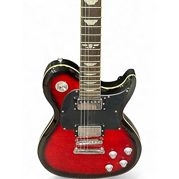 Used Keith Urban electric 2 Color Sunburst Solid Body Electric Guitar