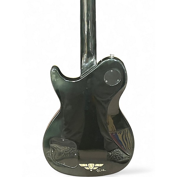 Used Keith Urban electric 2 Color Sunburst Solid Body Electric Guitar