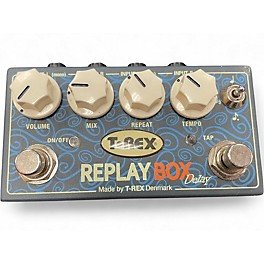 Used T-Rex Engineering Replay Box Delay Effect Pedal