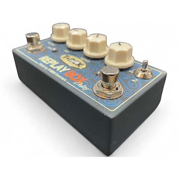 Used T-Rex Engineering Replay Box Delay Effect Pedal