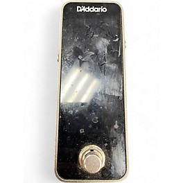 Used D'Addario CT-20 Chromatic Tuner Pedal Tuner Pedal