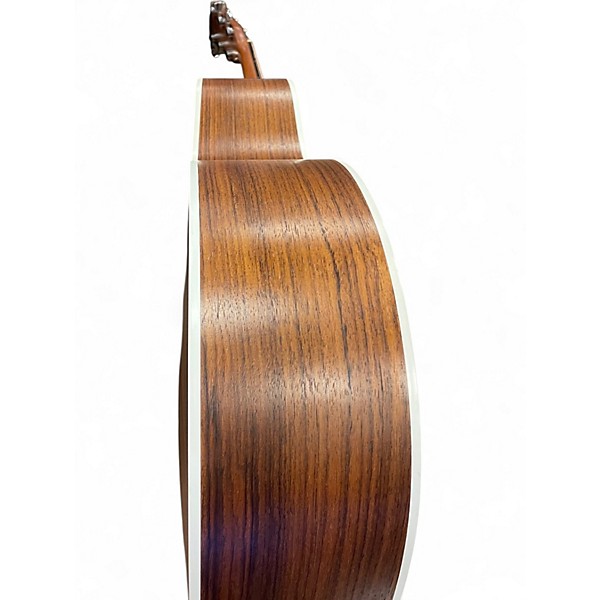 Used Taylor 214CE Natural Acoustic Electric Guitar