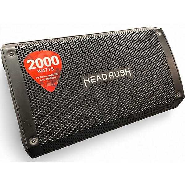 Used Headrush FRFR-108 Guitar Cabinet