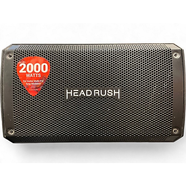 Used Headrush FRFR-108 Guitar Cabinet