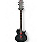 Used ESP LTD BB600B Trans Black Solid Body Electric Guitar thumbnail