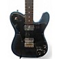 Used Fender American Professional II Telecaster Deluxe DARK KNIGHT Solid Body Electric Guitar