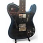 Used Fender American Professional II Telecaster Deluxe DARK KNIGHT Solid Body Electric Guitar