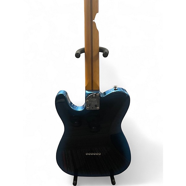 Used Fender American Professional II Telecaster Deluxe DARK KNIGHT Solid Body Electric Guitar