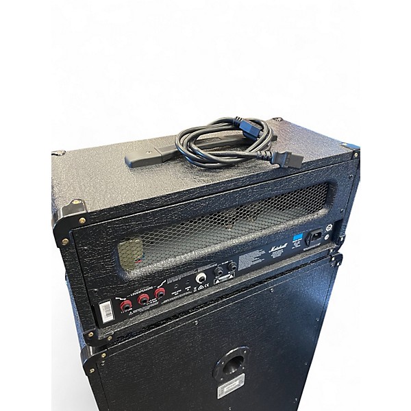 Used Marshall DSL20HR Solid State Guitar Amp Head