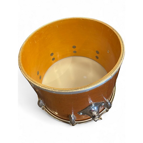 Used Slingerland 14in FLOOR TOM NATUAL Drum