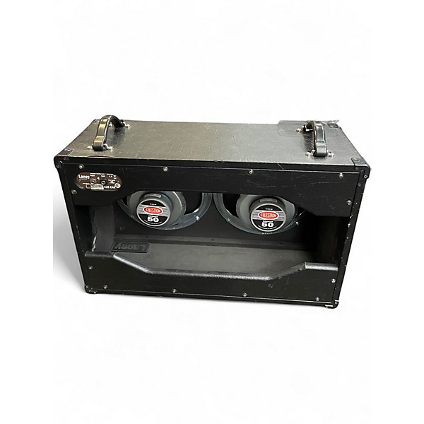 Used Laney Cub Cab 212 Guitar Cabinet