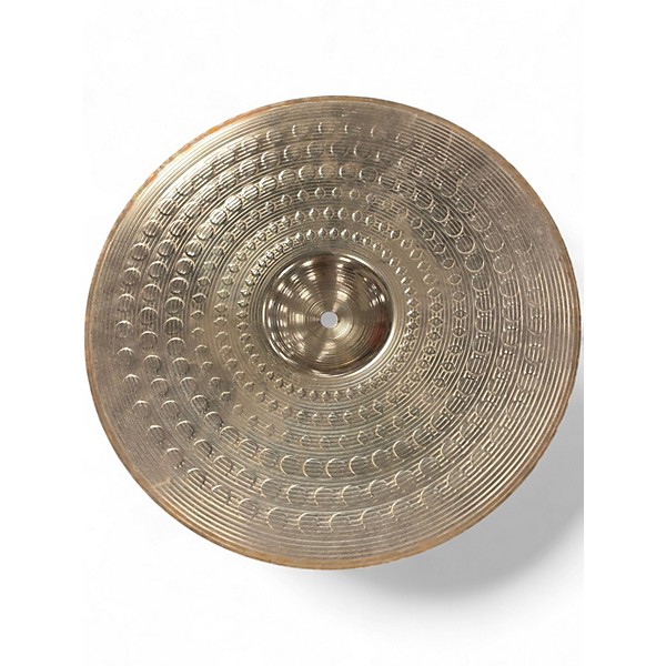 ジン Used Zildjian 14in ZXT Solid Hi Hat Pair Cymbal 33 | Guitar