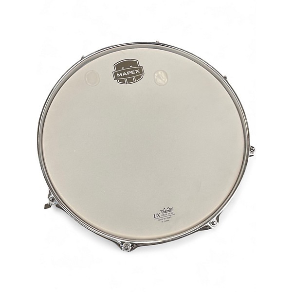 Used Mapex 5 Piece Mars Natural Drum Kit