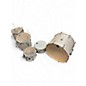 Used Mapex 5 Piece Mars Natural Drum Kit