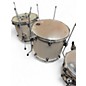 Used Mapex 5 Piece Mars Natural Drum Kit