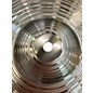 Used MEINL 14in HCS Hi Hat Pair Cymbal