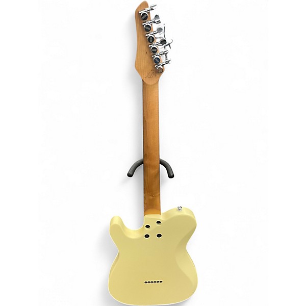 Used Kiesel TL CUSTOM  Buttercream Solid Body Electric Guitar