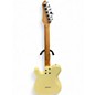 Used Kiesel TL CUSTOM  Buttercream Solid Body Electric Guitar