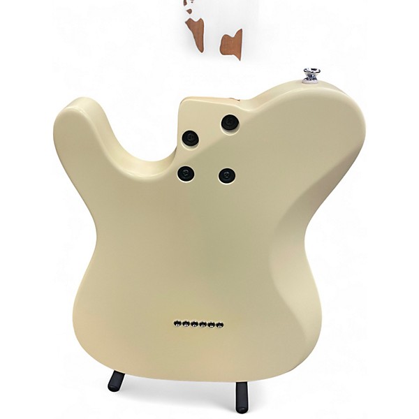 Used Kiesel TL CUSTOM  Buttercream Solid Body Electric Guitar