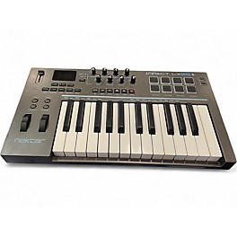 Used Nektar IMPACT LX25+ MIDI Controller