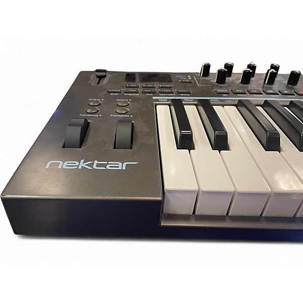 Used Nektar IMPACT LX25+ MIDI Controller