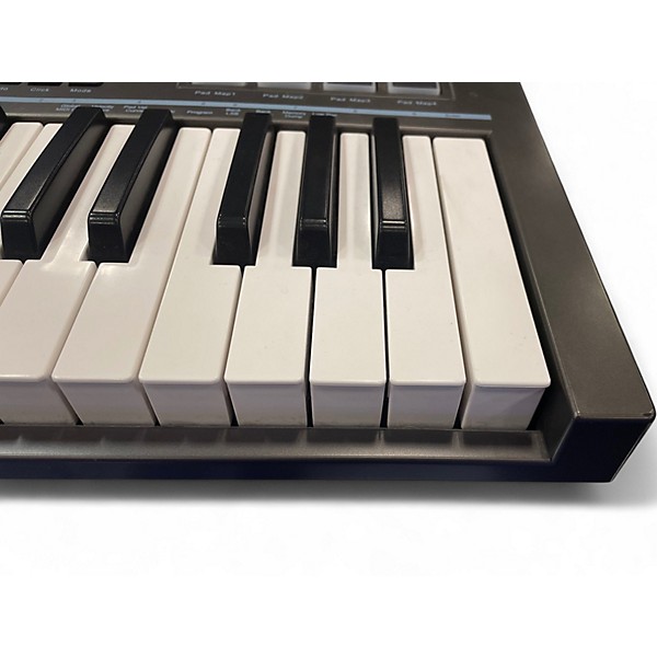 Used Nektar IMPACT LX25+ MIDI Controller