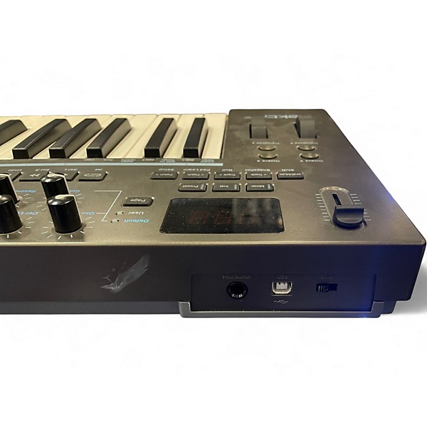 Used Nektar IMPACT LX25+ MIDI Controller