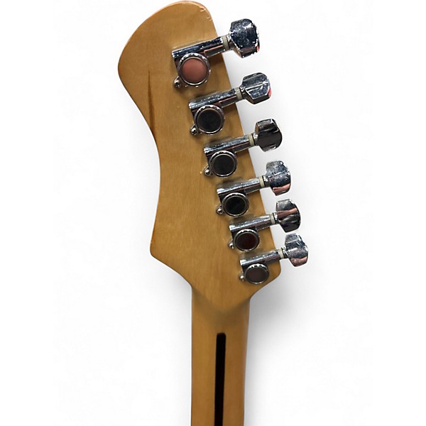 Used ION S type Tobacco Burst Solid Body Electric Guitar