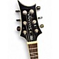 Used PRS Santana SE Black Solid Body Electric Guitar thumbnail