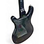 Used PRS Santana SE Black Solid Body Electric Guitar