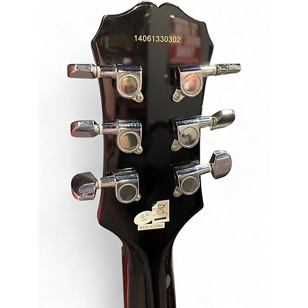 Used Epiphone Les Paul 100 Bolt On 2 Color Sunburst Solid Body Electric Guitar